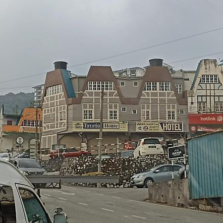 Ria Cameron Hotel Cameron Highlands Exterior foto