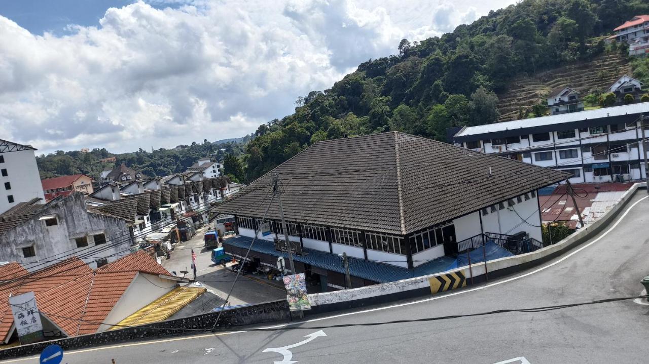 Ria Cameron Hotel Cameron Highlands Exterior foto